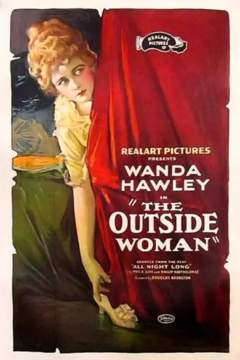 The Outside Woman (1921)