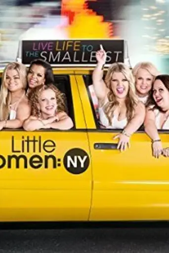 Little Women: Nueva York (2015)