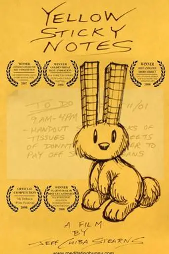 Yellow Sticky Notes (2007)