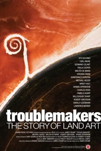 Troublemakers (2015)