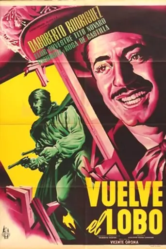 Vuelve el lobo (1952)