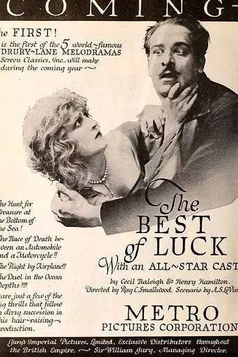 The Best of Luck (1920)