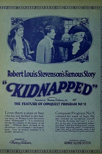 Kidnapped (1917)