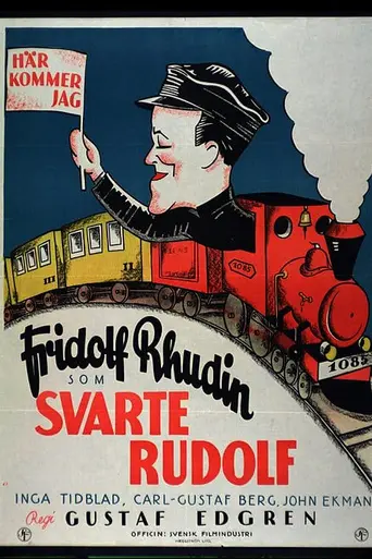 Black Rudolf (1928)