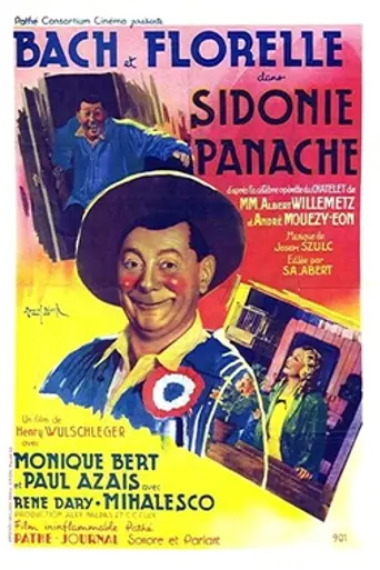 Sidonie Panache (1934)