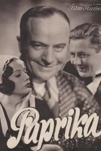 Paprika (1932)