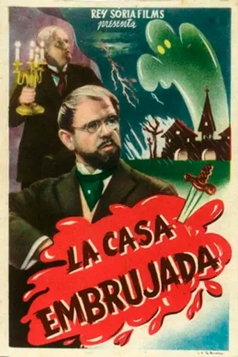 The Bewitched House (1944)