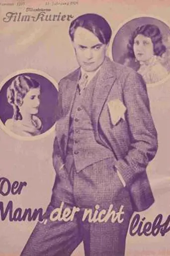 The Man Without Love (1929)