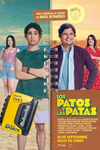 Los Patos y las Patas (2025)