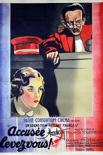 Accused (1930)