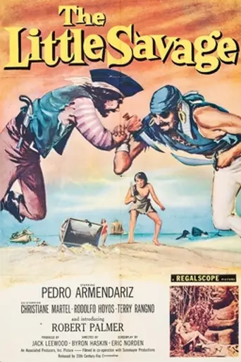 Little Savage (1959)