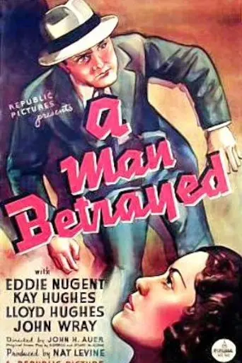 A Man Betrayed (1936)