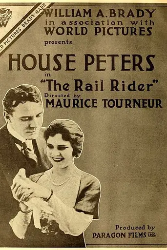 The Rail Rider (1916)