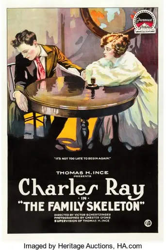 The Family Skeleton (1918)