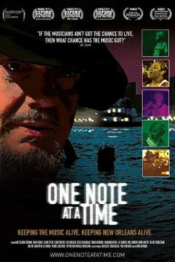 One Note at a Time (2018)