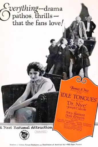 Idle Tongues (1924)