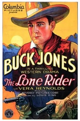 The Lone Rider