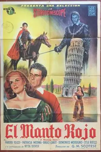The Red Cloak (1955)