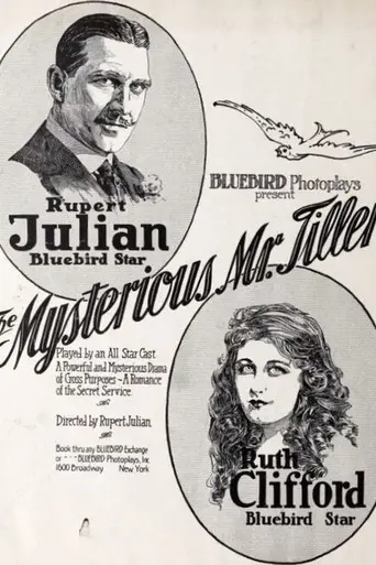 The Mysterious Mr. Tiller (1917)