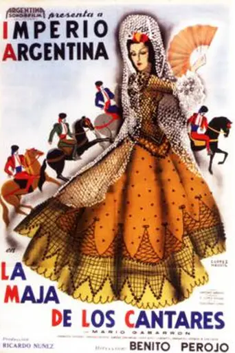 La maja de los cantares (1946)