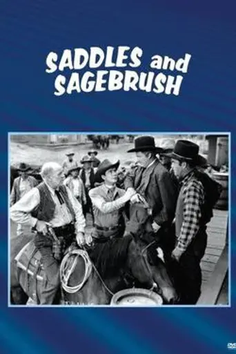 Saddles and Sagebrush (1943)