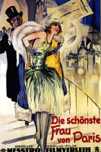 The Most Beautiful Woman in Paris (1928)