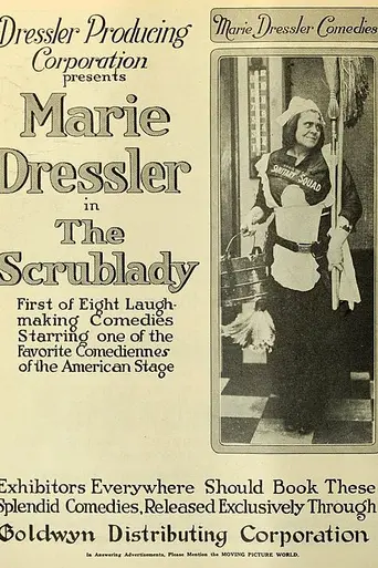 The Scrub Lady (1917)