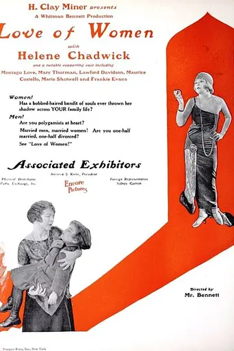 Love of Women (1924)