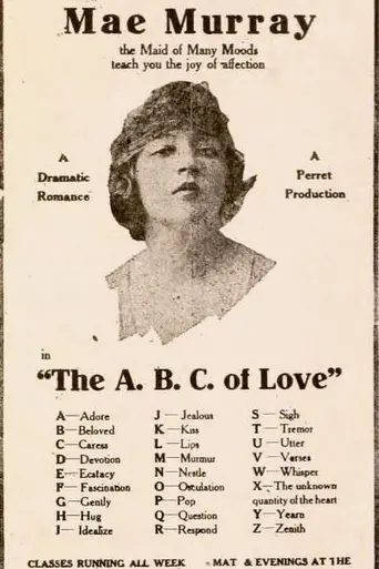 The A.B.C. of Love (1919)