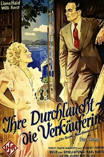 Her Highness the Saleswoman (1933)