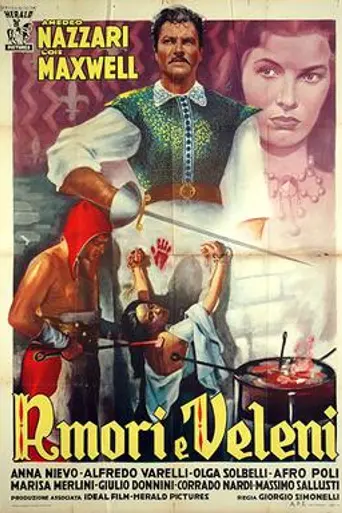 Love and Poison (1950)