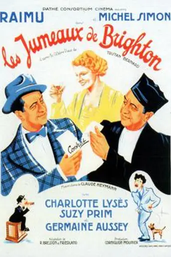 The Brighton Twins (1936)