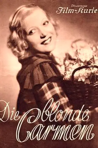 The Blonde Carmen (1935)