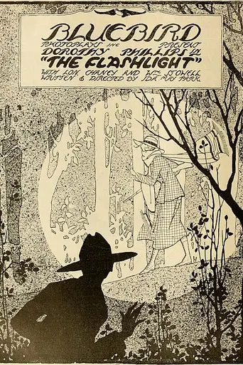 The Flashlight (1917)