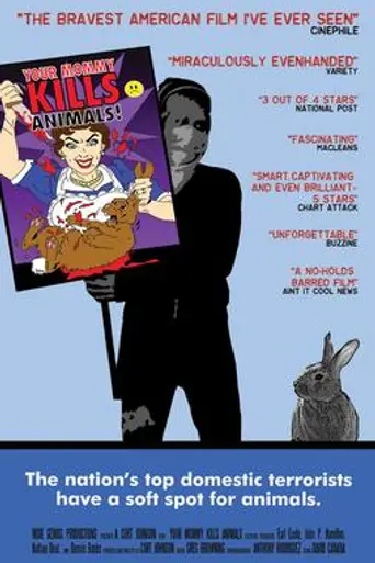 Your Mommy Kills Animals (2007)