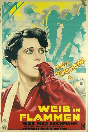 Woman in Flames (1928)