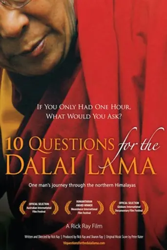 10 Questions for the Dalai Lama (2006)