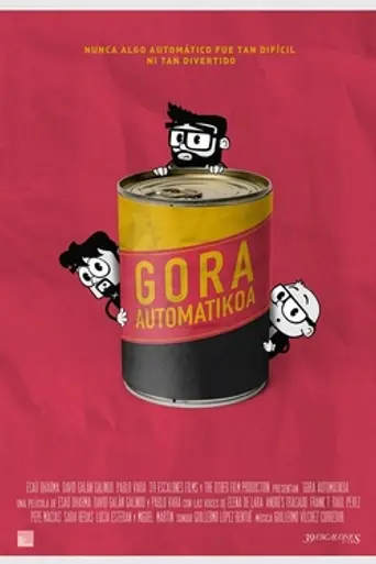 Gora Automatikoa (2021)