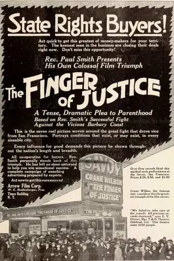 The Finger of Justice (1918)