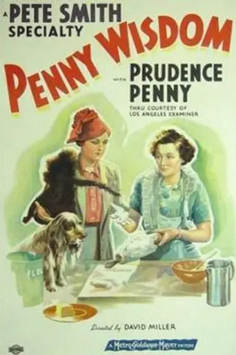 Penny Wisdom (1937)
