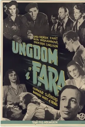 Youth in Danger (1946)