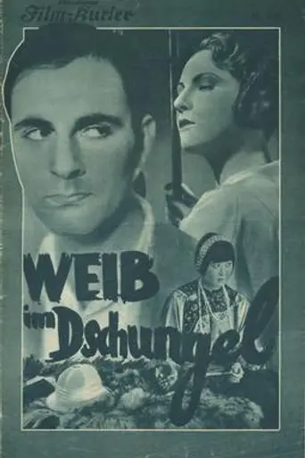 Woman in the Jungle (1931)