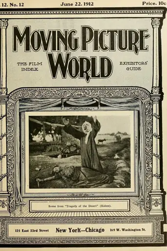 Tragedy of the Desert (1912)