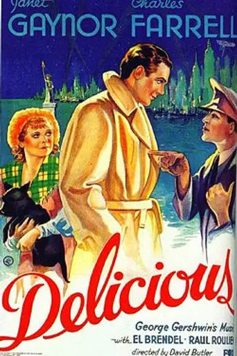 Deliciosa (1931)
