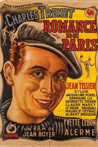 Romance of Paris (1941)