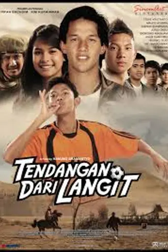 Tendangan dari Langit (2011)