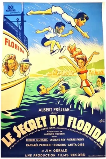 The Secret of Florida (1947)