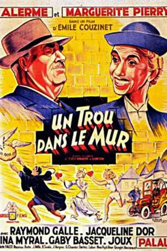 A Hole in the Wall (1949)