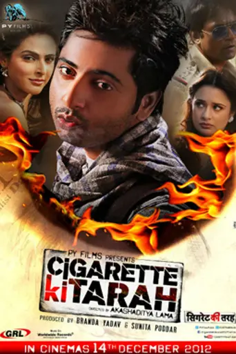 Cigarette Ki Tarah (2012)