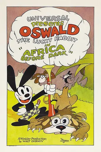 Africa Before Dark (1928)